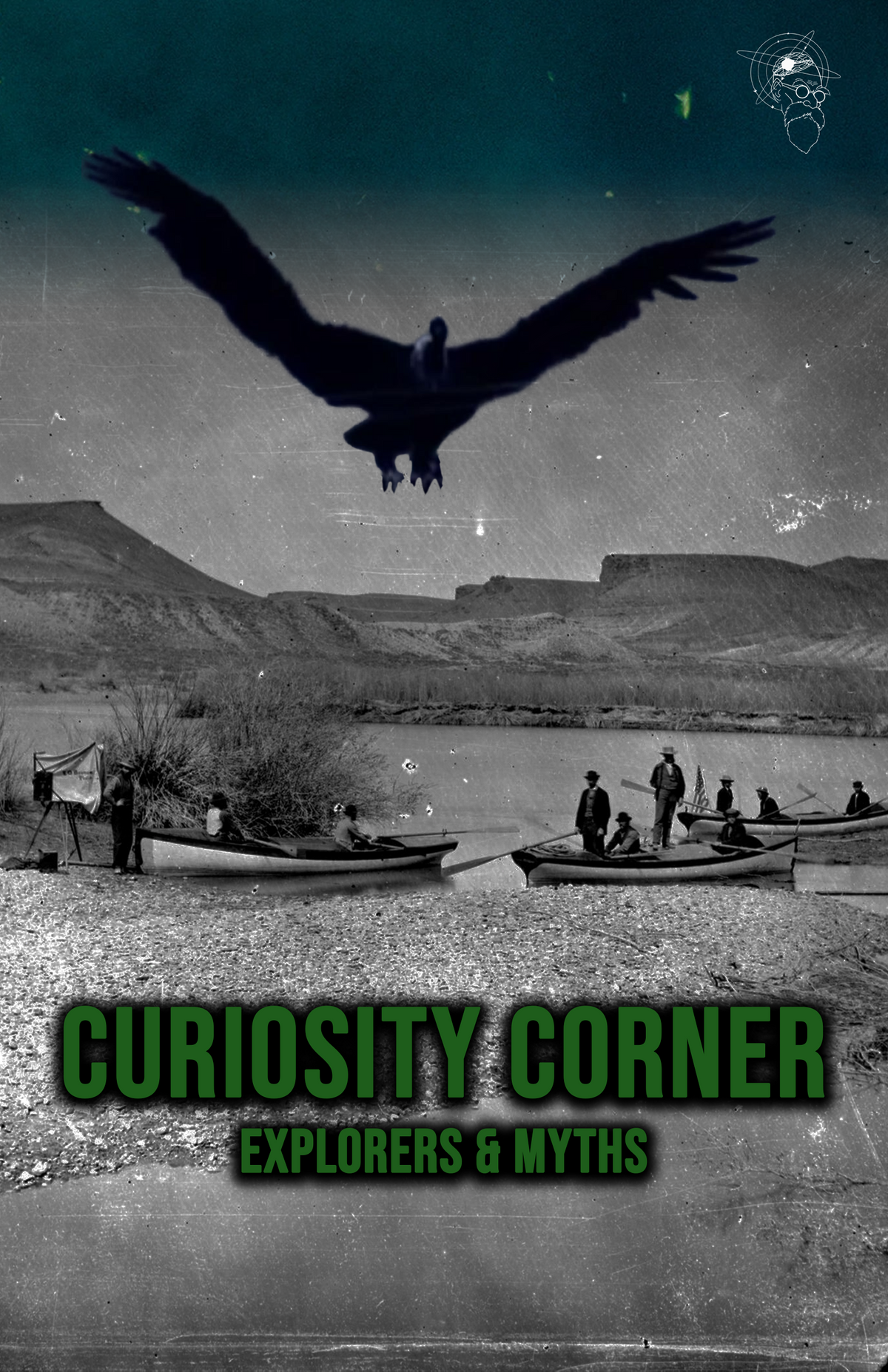 Curiosity Corner Explorers and Myths